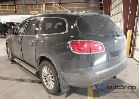 2012 Buick Enclave Leather из США, поврежденный, VIN 5GAKVCEDXCJ212282